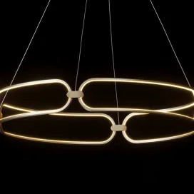 Maytoni modern hangeleuchte chain